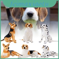 Dalmatian Realistic 158" Plush Puppy Toy Ideal For Gift Kids