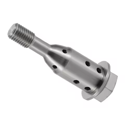 11367620689 New VVT Control Center Screw Valve For BMW 2 Series F45 218i 220i i8 I12 MINI F54 F55 F5