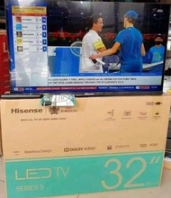 Hisense 32inch smart tv