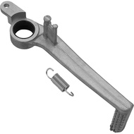 Caltric Rear Foot Brake Pedal Compatible with Suzuki GSX-R600 GSX-R750 2006-2009 2011-2015 / GSX-R10