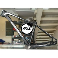 【hot sale】 Mountainpeak Everest 1 Frame 27.5/29 (FREE SADDLE)