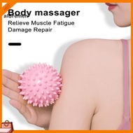 (New)  Handheld Body Massager Body Massage Ball 3d Massage Roller Ball for Foot Pain Relief and Muscle Therapy Deep Tissue Massager for Physical Therapy