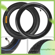 【SUNYLF】14 inch 14x2.50 inner tube&outer tyre fits for Electric bicycle electric vehicle-sunnylife1.