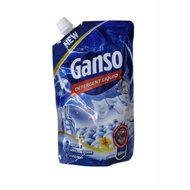 GANSO ☑️ Detergent Liquid Fresh Scent 600ml.