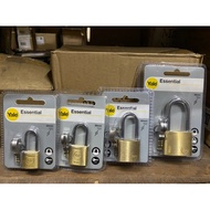 Yale Essential Series Long Shackle Padlock