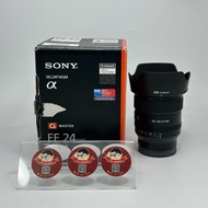 Sony Lens GM FE 24mm f/1.4 SEL24F14GM