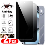 2pieces Anti-spy Glass For Google Pixel 10 Pro XL picel10 pixel10pro 9A 5G Full Cover Privacy Screen