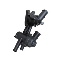 Engine Coolant Thermostat 03C121111T For Vw  Seat Eos Golf Mk5 Mk6 Plus Jetta 03C121026AC 03C121111R