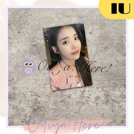 [現貨] IU Lilac周邊 補償小卡