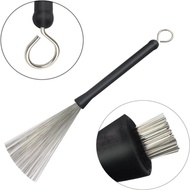 1pcs Iron drum stick/stick brush metal cajon drum