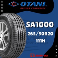 【265/50R20】🚗OTANI SA1000🚗 CAR KERETA TYRE TIRE TAYAR SIZE MADE IN THAILAND *2655020 265/50/20 265-50