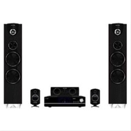 SPEAKER HOME THEATER BIG BAND POLYTRON 5510 BLUETOOTH Berkualitas