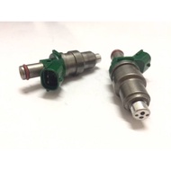 [ READY STOCK ] Fuel injector B   550cc   LOW impedance   Green color