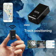 1pc Mini Portable GPS Tracker GF07, Vehicle GPS Tracker, Car GPS Locator With Strong Magnet, Precise