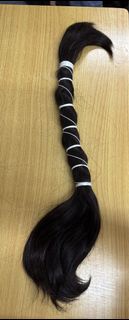 漂染絲質真髮 假髮原料