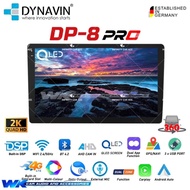 DYNAVIN DP-8 PRO DP8PRO SERIES NEW MODEL 2K ANDROID PLAYER( FREE PLAYER CASING)