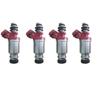 4PCS/LOT New Fuel Injector Nozzle for Celica 1993-1997 1.8L 7AFE 23209-16160 23250-16160