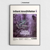 Infant Annihilator Poster - The Elysian Grandeval Galèriarch - Frameblock - Posterhead