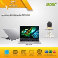 Acer Aspire Lite 14 AL14-31P-3216 / Intel Core i3-N300 / 8GB DDR5 RAM; 512GB PCIe NVMe Gen4 SSD / 2 