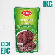 Delmonte Barbeque Sauce Saus Barbeque 1kg