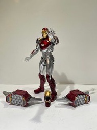 B752🛎️已組裝 御模道 1/9 Iron Man Mk47（少量缺件，請看圖）