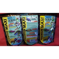 Akari Premium Maxi Cichlid Tropical Ornamental Fish Food 100g
