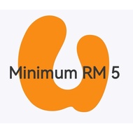 UMOBILE POSTPAID (Min RM5)