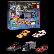 Transformers Legacy Evolution Stunticon Menasor Multipack
