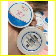 SCD HEALING CREAM (hydrocortison)