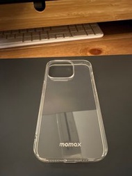 Momax Iphone 14 pro clear case
