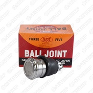 555 ลูกหมากปีกนกล่าง HONDA CITY ZX /03-07 JAZZ GD /03-07 34.5mm (แพ๊กคู่ 2ตัว) ญี่ปุ่นแท้ ราคาขายส่ง