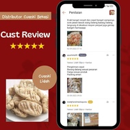 BISA COD - Cuanki Lidah isi 50 pcs - Cuankie - toping seblak - baso aci - bakso