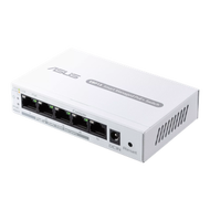 華碩 - ASUS ExpertWiFi EBP15 具 5 埠 GbE 智慧網管 PoE+ 交換器