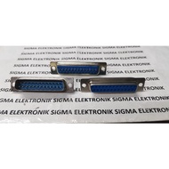 DB 25 MALE FEMALE CONNECTOR PRICE PER 1 PCS
