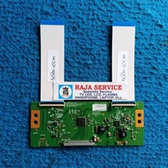 New LG 55LM6200 tv CABLE LG55LM6200 lvds flaxible from tcon to 50pin lcd panel
