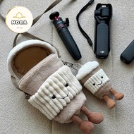 JELLYCAT Amuseables Coffee To Go Bag - JELLYCAT Coffee Mug Crossbody Bag Full Tag + Free Tag Dustbag