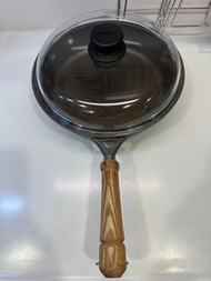 Berndes Bonanza 28cm高身煎鑊連玻璃蓋