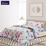 Facino ชุดเซ็ท ผ้าปูที่นอน 3.5 ฟุต 3 ชิ้น + ผ้านวม 60" x 80"