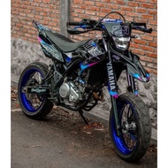 Decal wr155 sticker wr155 decal wr supermoto sticker supermoto decal wr155 latest