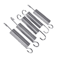 Yao 5Pcs Replacement Springs for Pruners Pruning Shears Springs Trimming Scissors Springs Gardening 