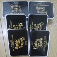 Gadis&jejaka LUFFA SCRUB SOAP QS BEAUTY(60g)