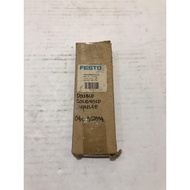 SOLENOID VALVE FESTO CPE14-M1H-5-J-1/8 SOLENOID VALVE FESTO CPE14-M1H-5-J-1/8