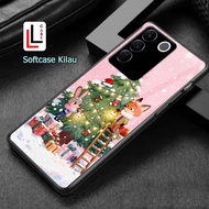 {LL2033} Softcase Glitter Vivo V5 V11PRO V15PRO V17PRO V20 V21 V23E V25 V27E PRO V29E V40 LITE V50 L