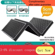 YQ12 Natural Palm Mattress Cocoanut Matting Hard Foldable Three Fold Student Dormitory Rental Room Single Queen Size Mat