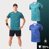 Hot sale 2023 Viktor Axelsen Badminton Jersey New Design Sport Shirt Baju Jersi Sukan