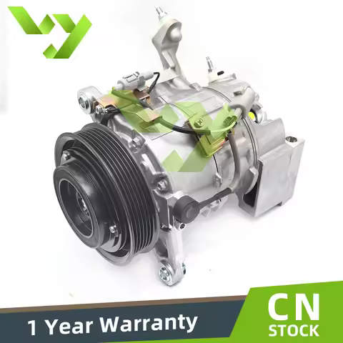 AC Compressor For Lexus IS300 GS300 3.0L 01–05 2JZ-GE VVTi 4711221 275706 78371 88310-3A300 883103A3