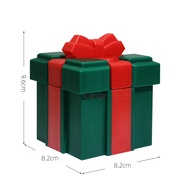 Christmas surprise gift box, gift packaging box, decorative items