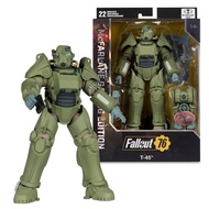 McFarlane Fallout 76 T-45 7 Inches