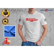 🔥Kain 100% Cotton Quality🔥Baju Tshirt Furygan v1 Graphic Tee