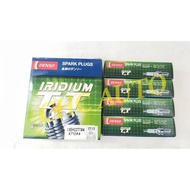 DENSO SPARK PLUG IRIDIUM TT IXEH22TT PROTON EXORA TURBO, PREVE TURBO(100%ORIGINAL JAPAN)